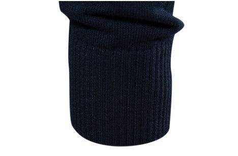 LUKE - Everhill Half Zip Men's Sweater