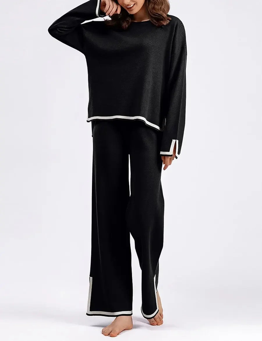Alexis - Knit Lounge Set