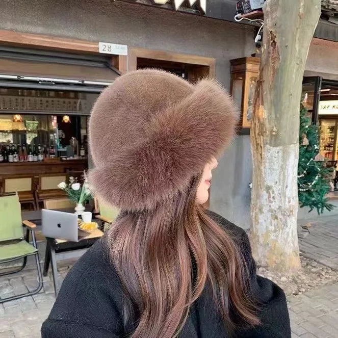 Glacia - Ladies Mongolian Cap