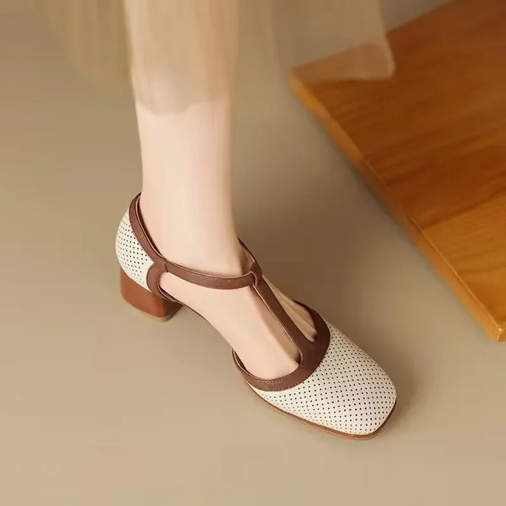 Isava - Mid Heel Shoes