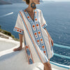 Isabel™ | Elegant Beach Dress for Summer Parties & Beach Days