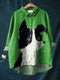 Green / XS