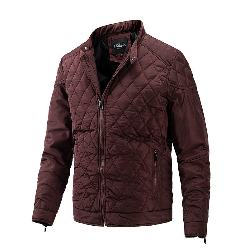 MORGAN - Men's Checkered Jacket