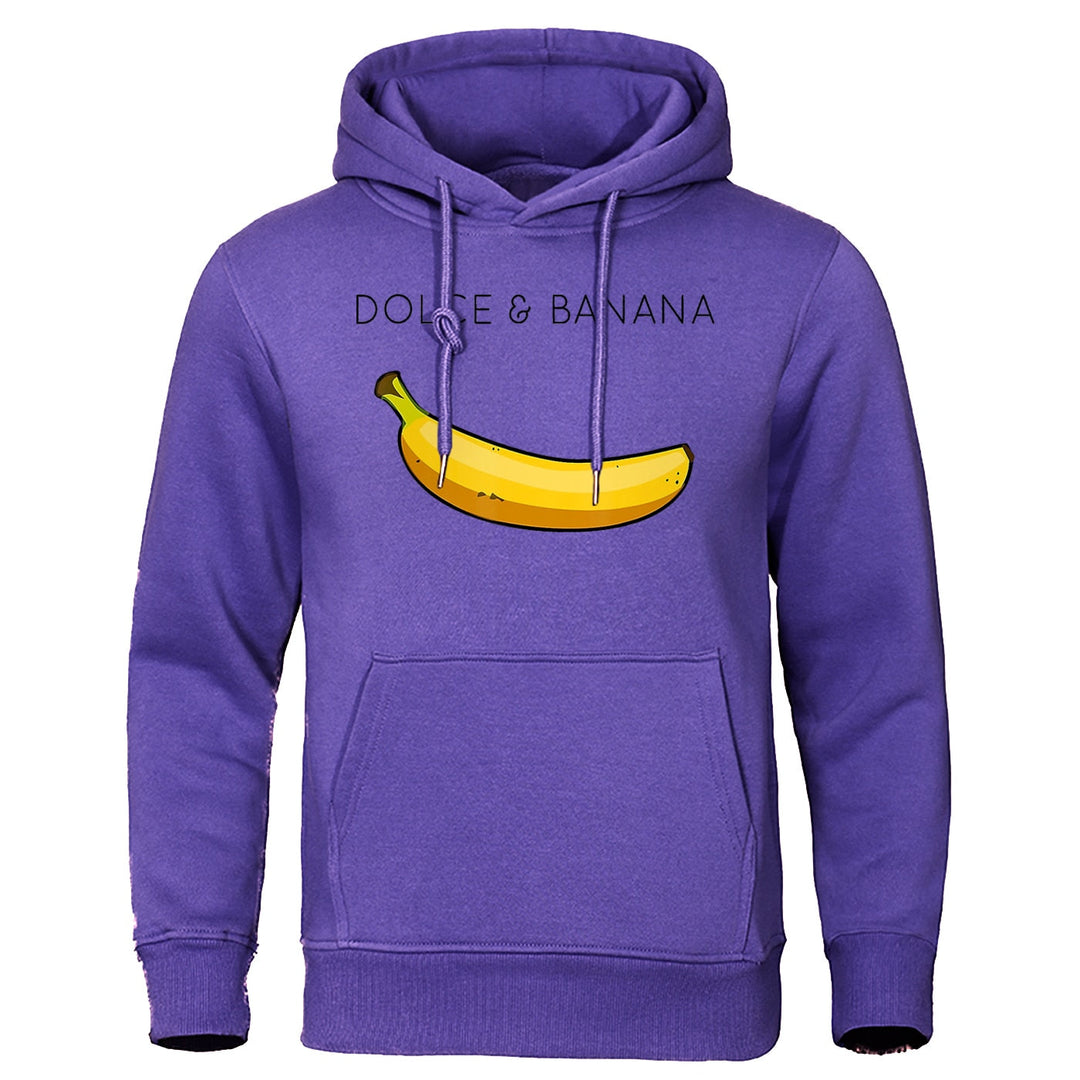 JAYDEN – Unisex Dolce Banana Hoodie – Limited Edition