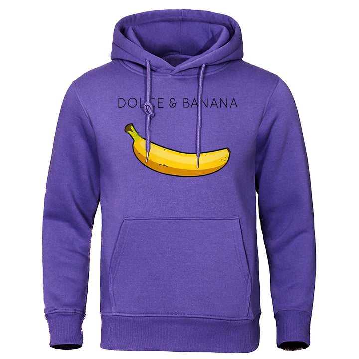 JAYDEN – Unisex Dolce Banana Hoodie – Limited Edition