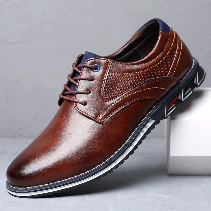 MAXON – Men's Orthopedic Leather Oxford Shoes