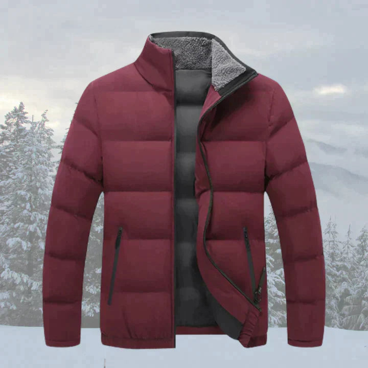 NOLAN – Men’s Padded Winter Coat