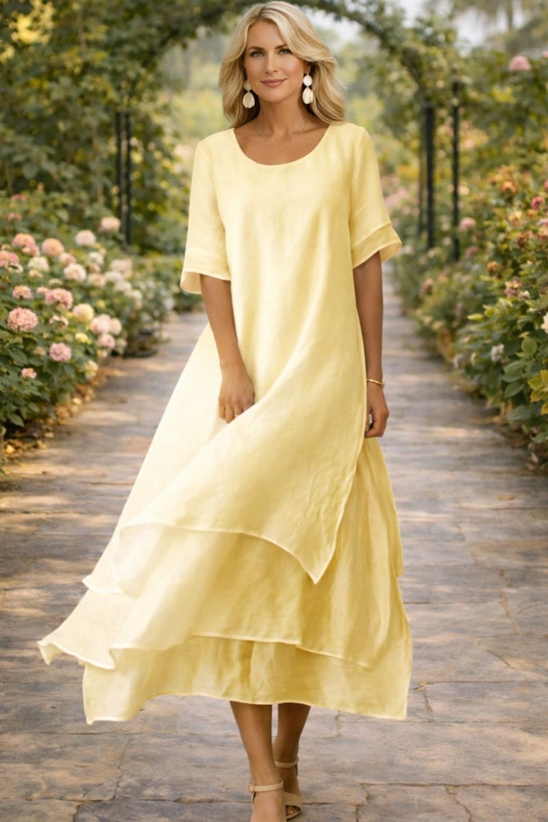 April™ | Elegant Dress