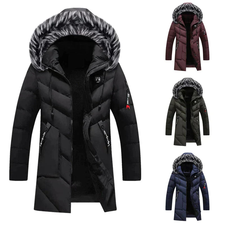 NOAH – Men’s Winter Parka Jacket