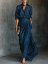 Zuri™ Elegant Casual Dress