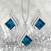 Brienne Solazure Jewelry Set