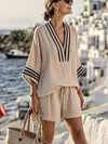 Quinn™ | Effortless Coastal Set for Relaxed Days