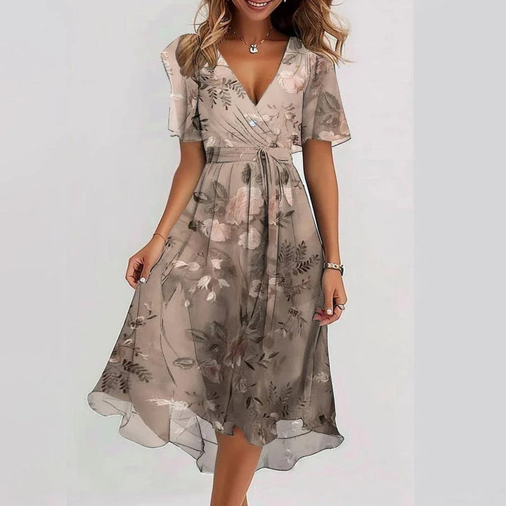 Colette™ | Elegant Summer Dress
