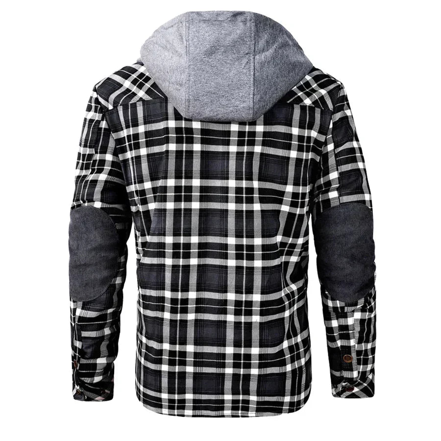 NAU – Flannel Fleece Jacket