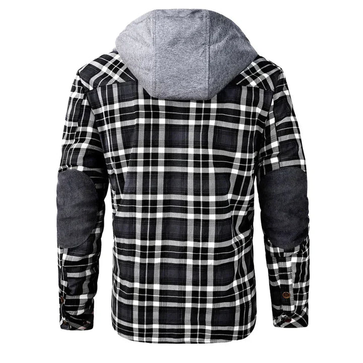 NAU – Flannel Fleece Jacket