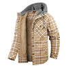 NAU – Flannel Fleece Jacket