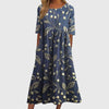 Djala™ | Flattering Dress
