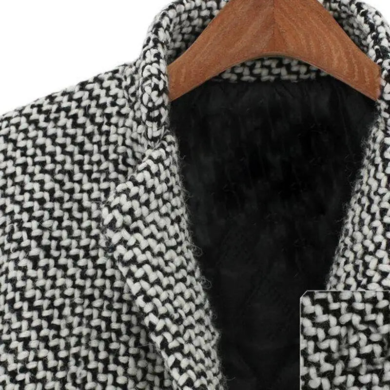 Kelly - Elegant Long Coat