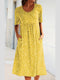 Yellow / S