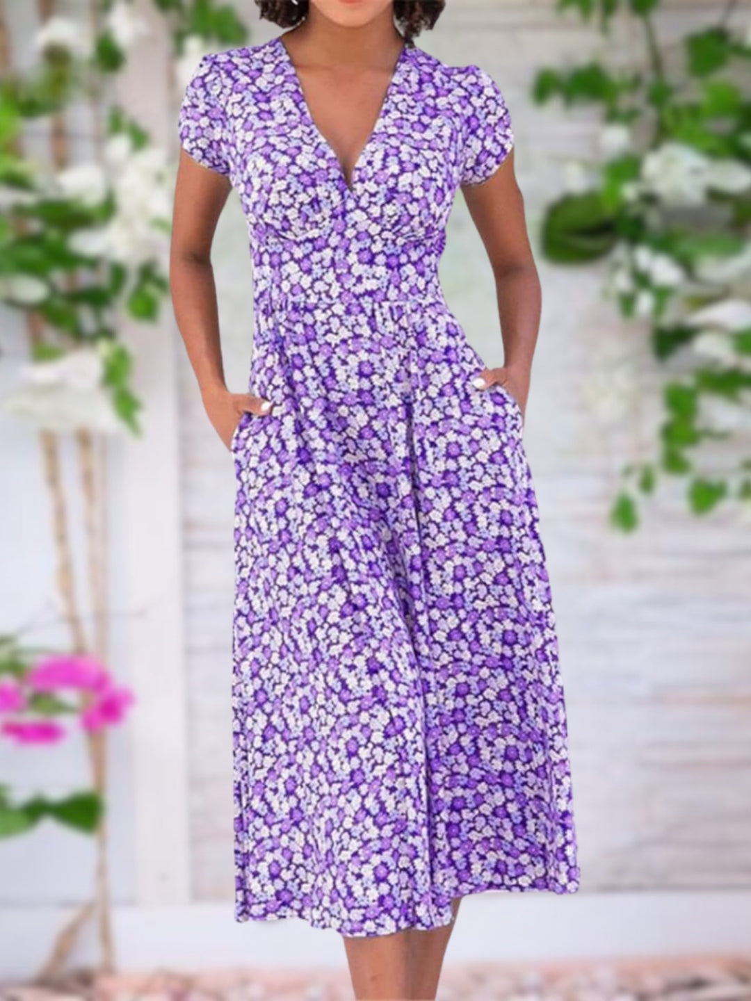 Katrina™ Elegant Women's Dress