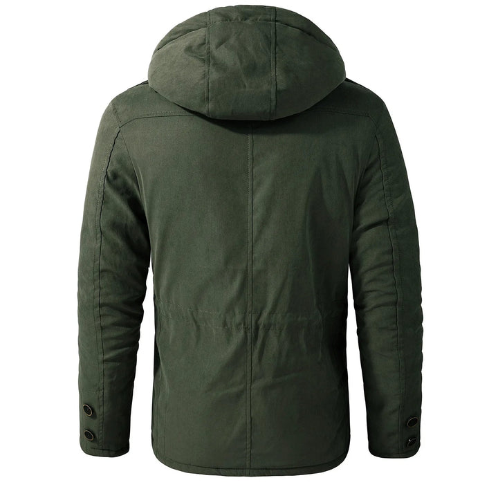 PHIKE - Multi-Pocket Winter Jacket