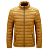 LENNY – Quilted Zip-Up Winter Jacket