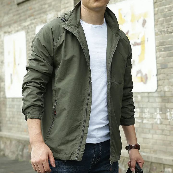 LORENZ - Men's Lightweight Urban Jacket