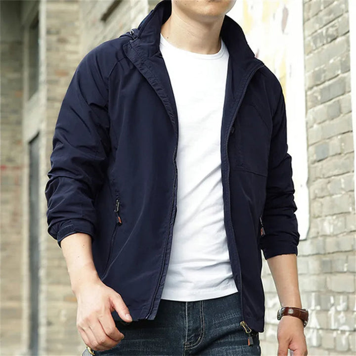 LORENZ - Men's Lightweight Urban Jacket