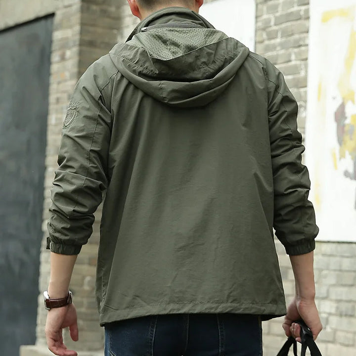 LORENZ - Men's Lightweight Urban Jacket