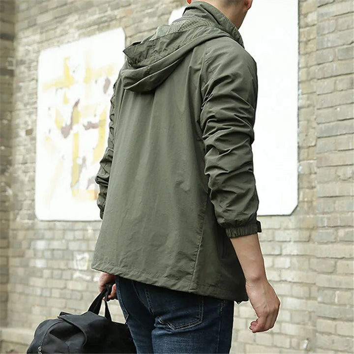 LORENZ - Men's Lightweight Urban Jacket