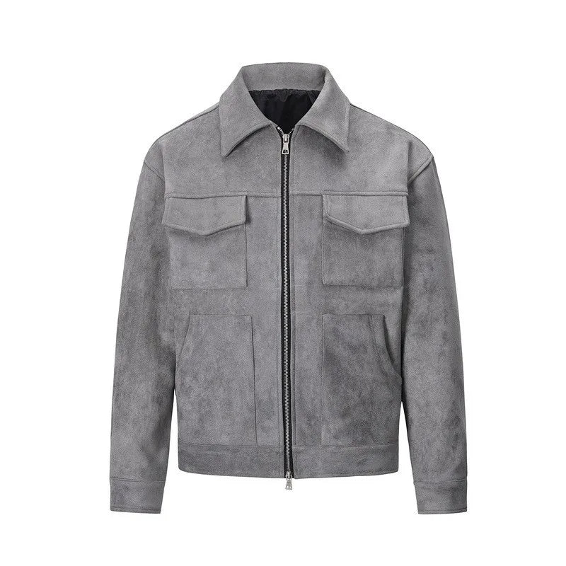 AKO – Vintage Suede Jacket