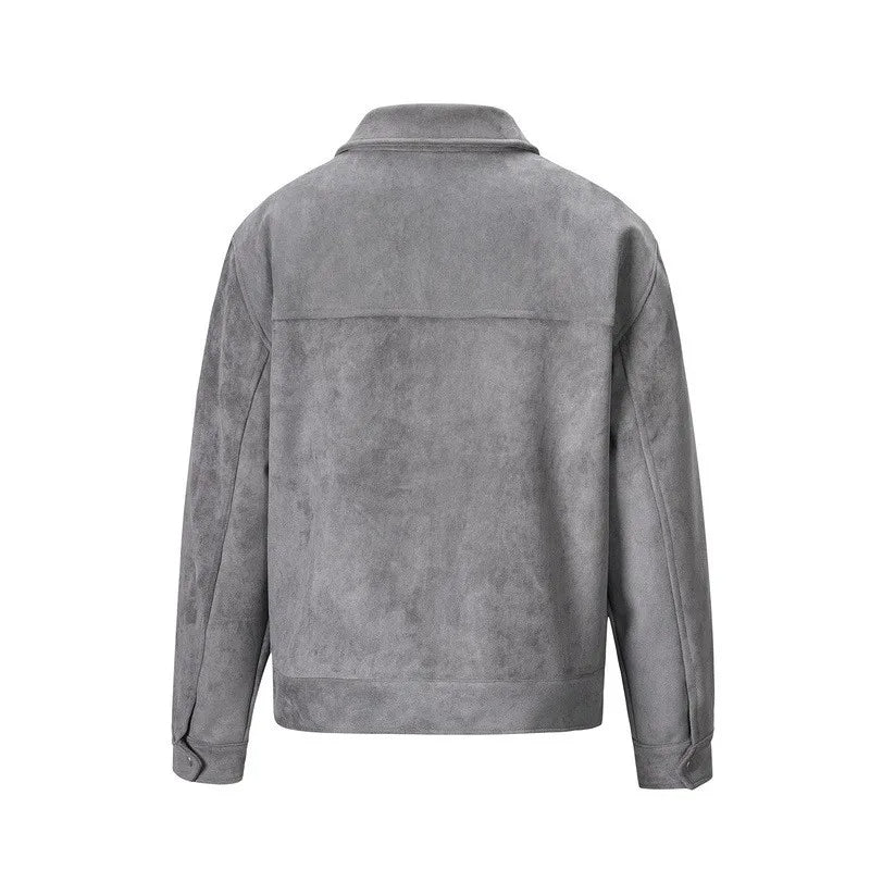 AKO – Vintage Suede Jacket
