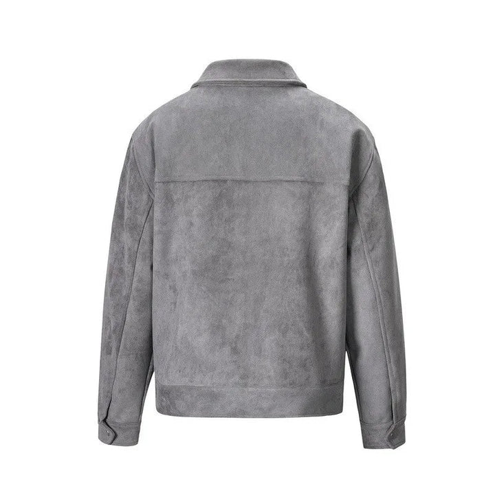 AKO – Vintage Suede Jacket