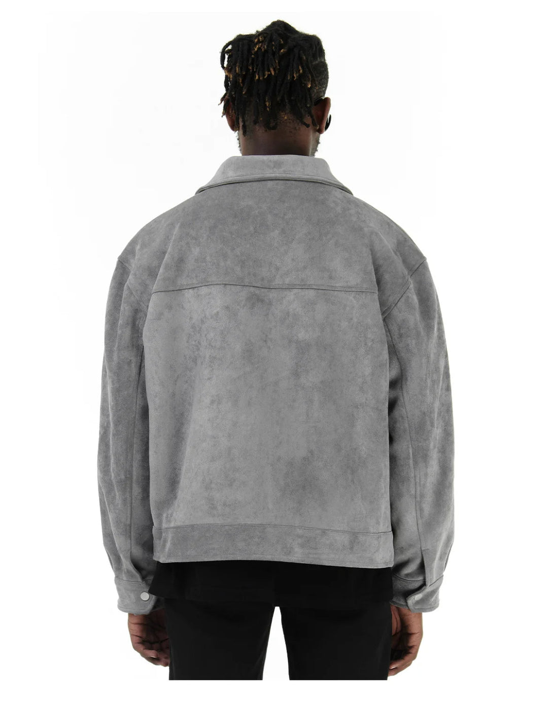 AKO – Vintage Suede Jacket