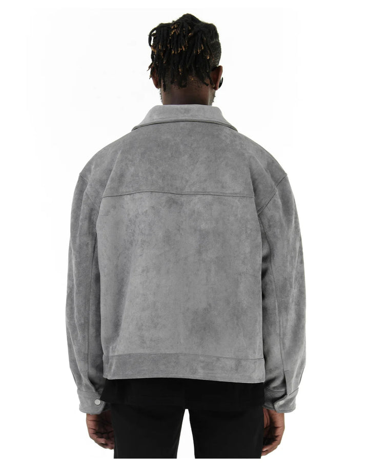 AKO – Vintage Suede Jacket