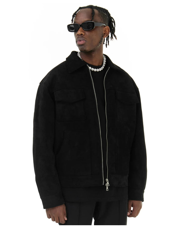 AKO – Vintage Suede Jacket