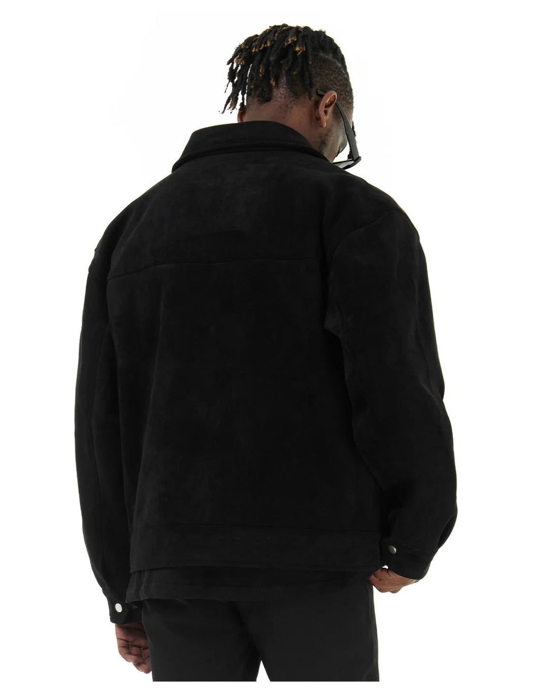 AKO – Vintage Suede Jacket