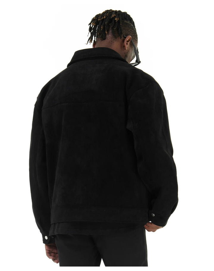 AKO – Vintage Suede Jacket