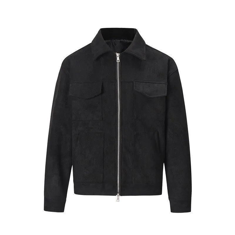 AKO – Vintage Suede Jacket