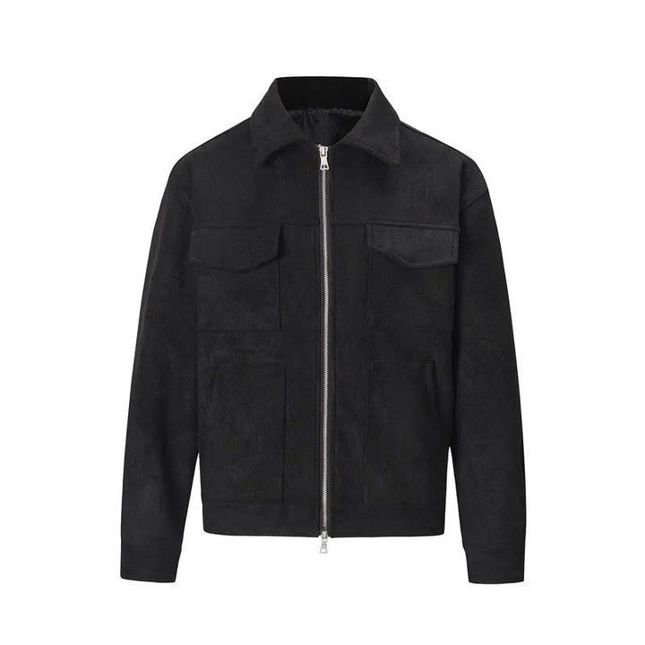 AKO – Vintage Suede Jacket