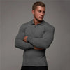 JAKETT – Slim-Fit Long-Sleeve Polo