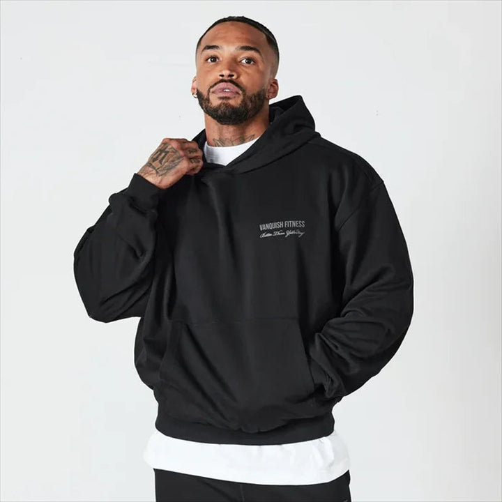 VANQ - Men’s Oversized Hoodie