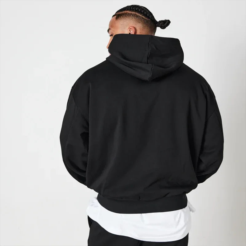 VANQ - Men’s Oversized Hoodie