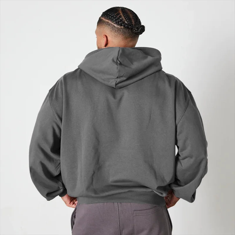 VANQ - Men’s Oversized Hoodie