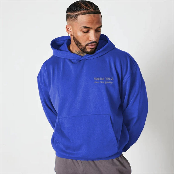 VANQ - Men’s Oversized Hoodie