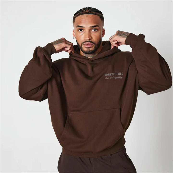 VANQ - Men’s Oversized Hoodie