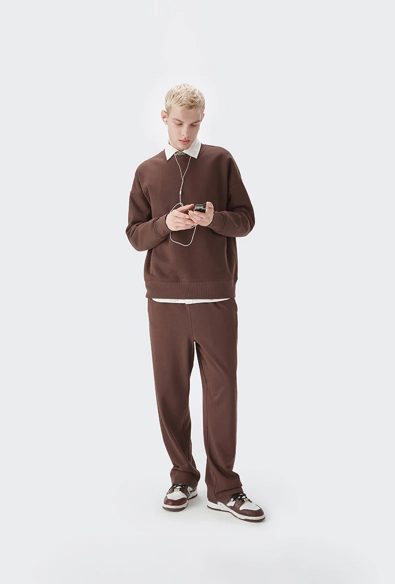 LUKA - Minimalist Men's Sweatshirt