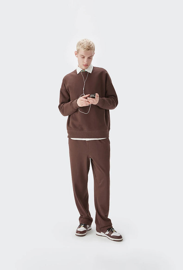 LUKA - Minimalist Men's Sweatshirt