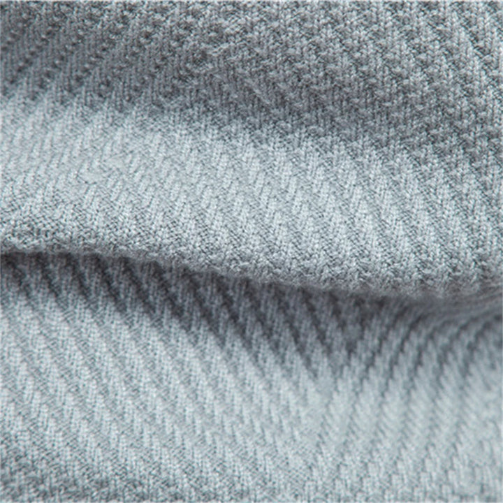 MARCEL – Men’s Striped Knit Pullover
