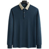 NIKO – Long Sleeve Business Polo Shirt